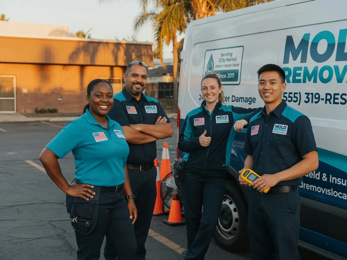 Water Damage Restoration company in Chesapeake, VA