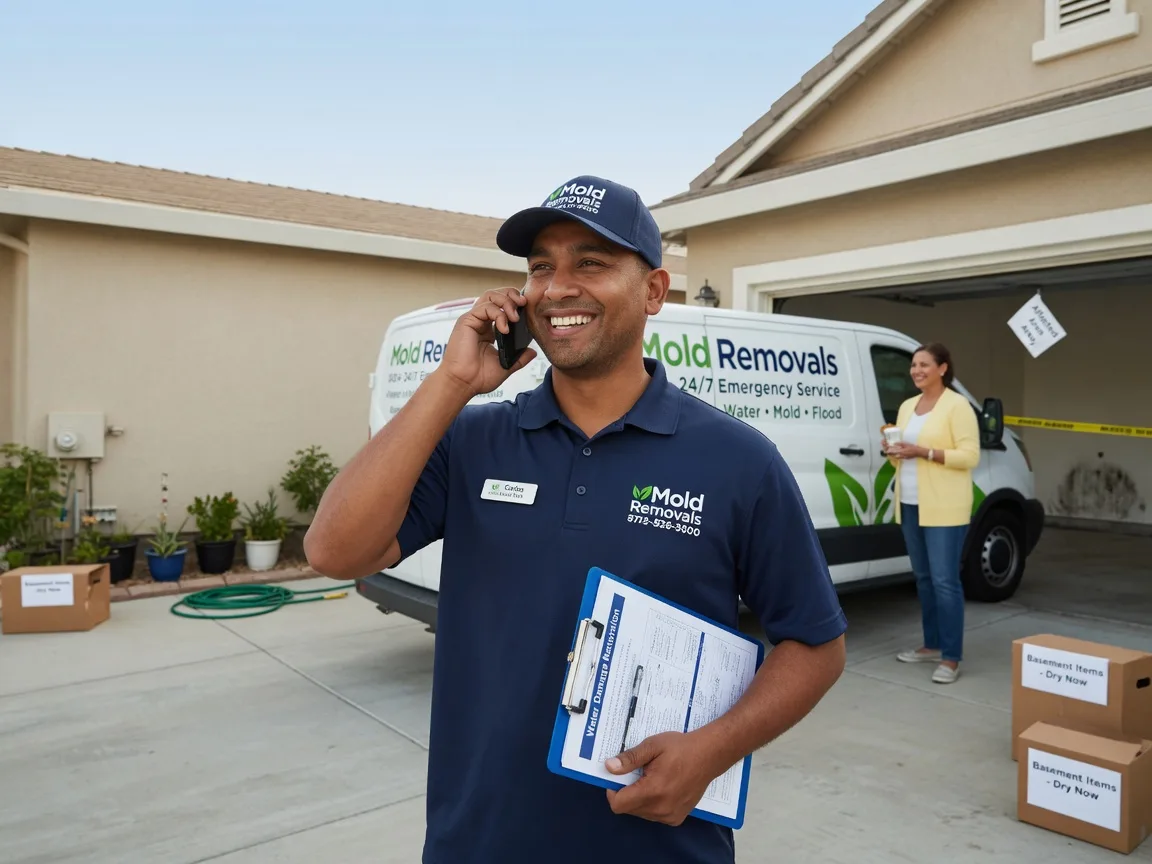 Water Damage Restoration Chesapeake, VA FAQs
